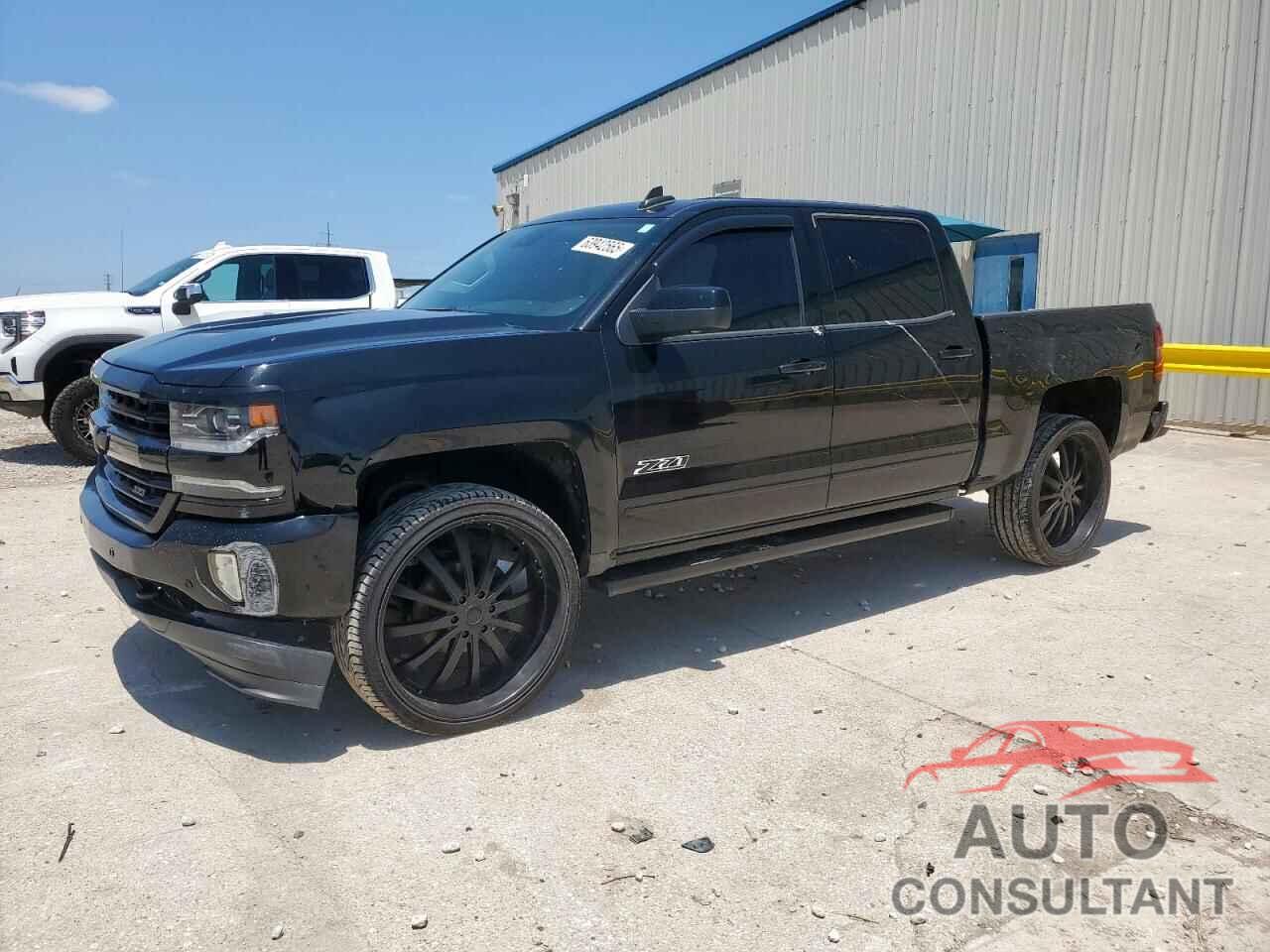 CHEVROLET ALL Models 2017 - 3GCUKSEJ3HG250848