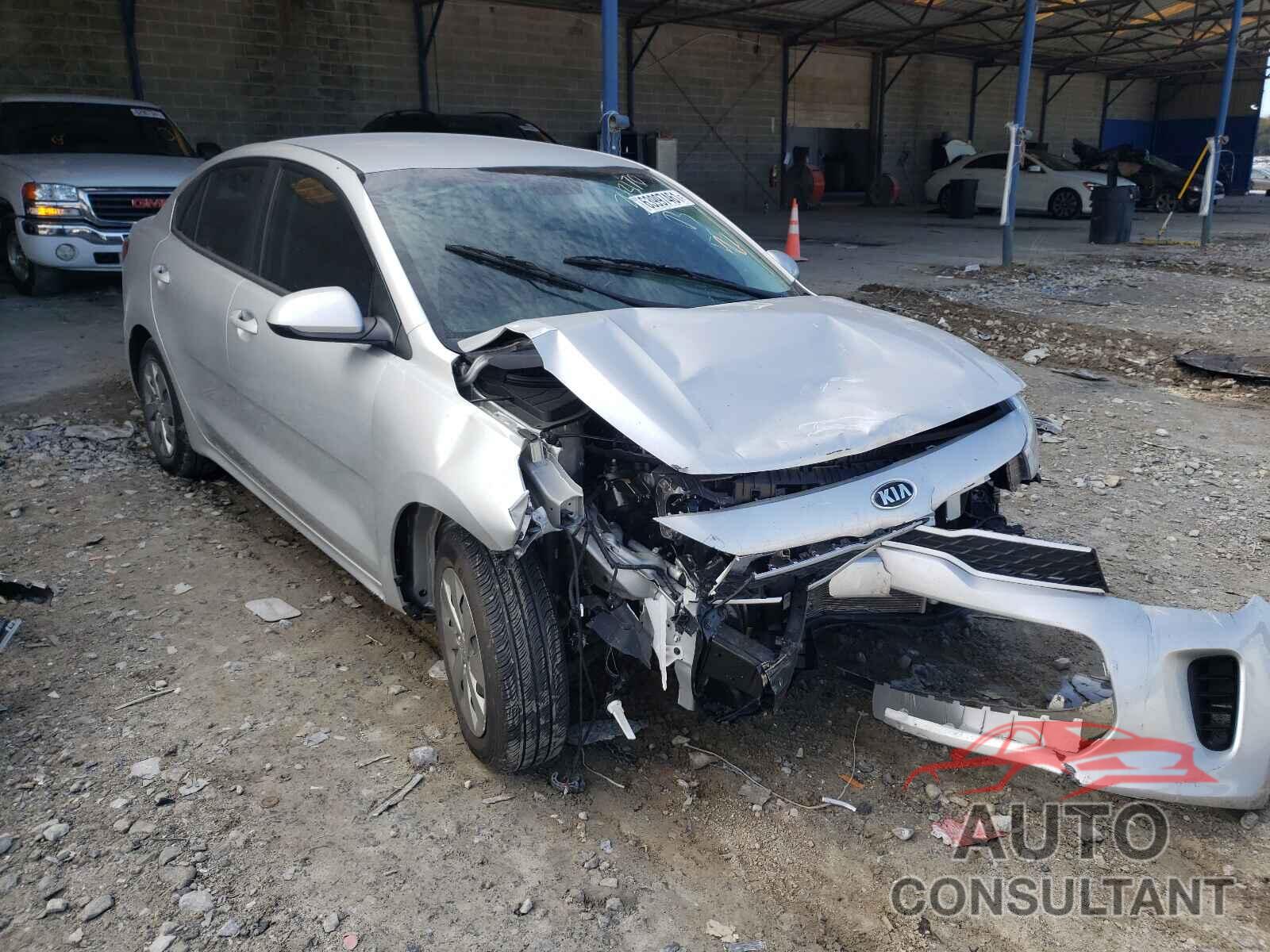 KIA RIO 2020 - 3KPA24AD2LE343170