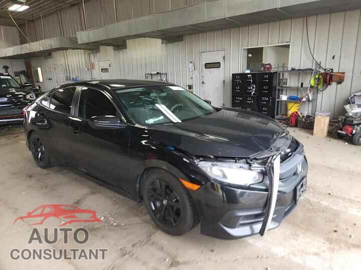 HONDA CIVIC 2017 - 19XFC2E51HE067470