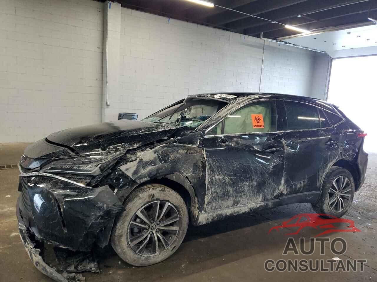 TOYOTA VENZA 2021 - JTEAAAAH6MJ042115