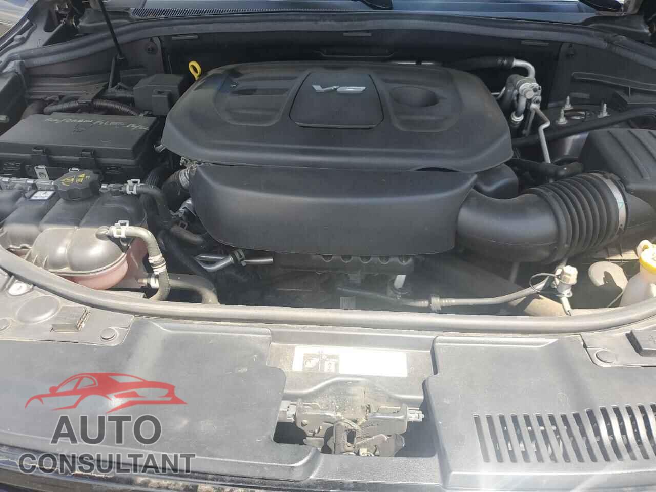 DODGE DURANGO 2017 - 1C4RDJDG5HC848328