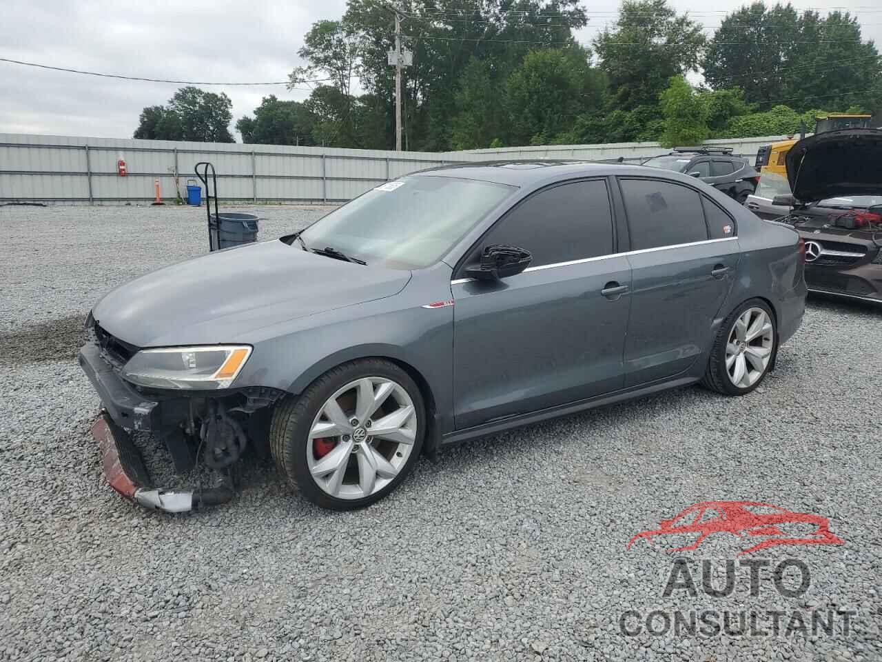 VOLKSWAGEN JETTA 2014 - 3VW5T7AJ7EM374524