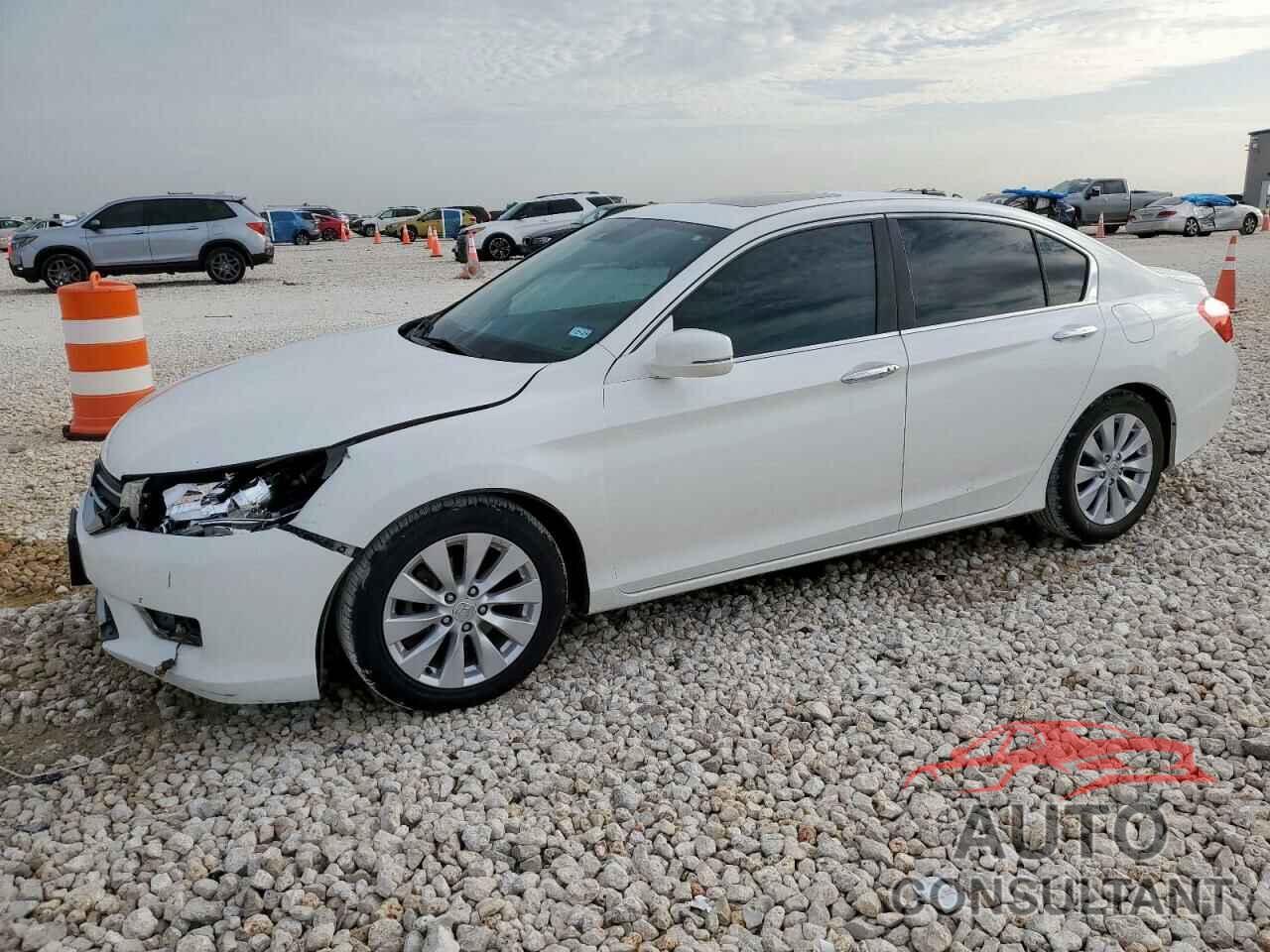HONDA ACCORD 2014 - 1HGCR2F83EA013386