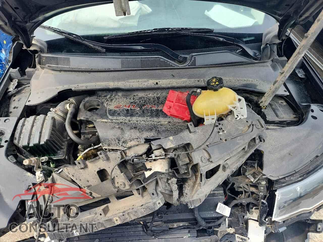JEEP COMPASS 2021 - 3C4NJDBB6MT554841