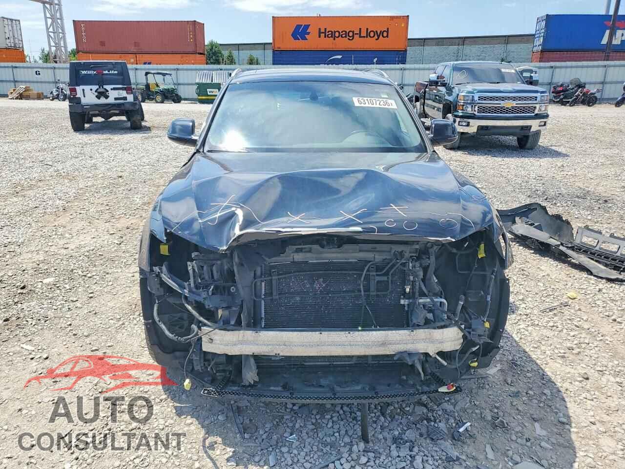 AUDI Q5 2012 - WA1DKAFP3CA116887