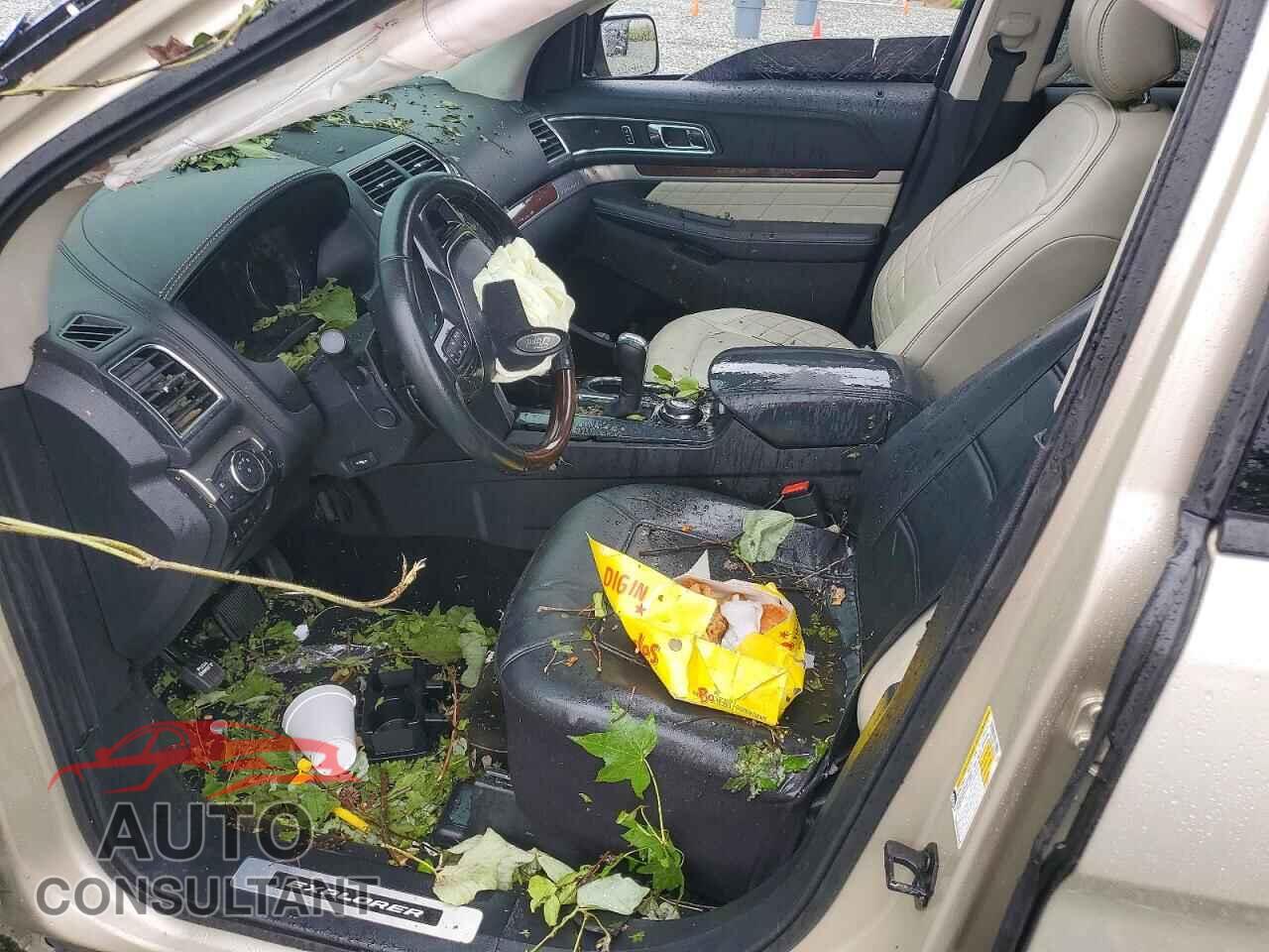 FORD EXPLORER 2017 - 1FM5K8HT4HGE20047