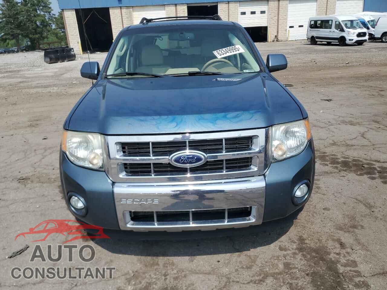 FORD ESCAPE 2012 - 1FMCU9EG2CKA24381