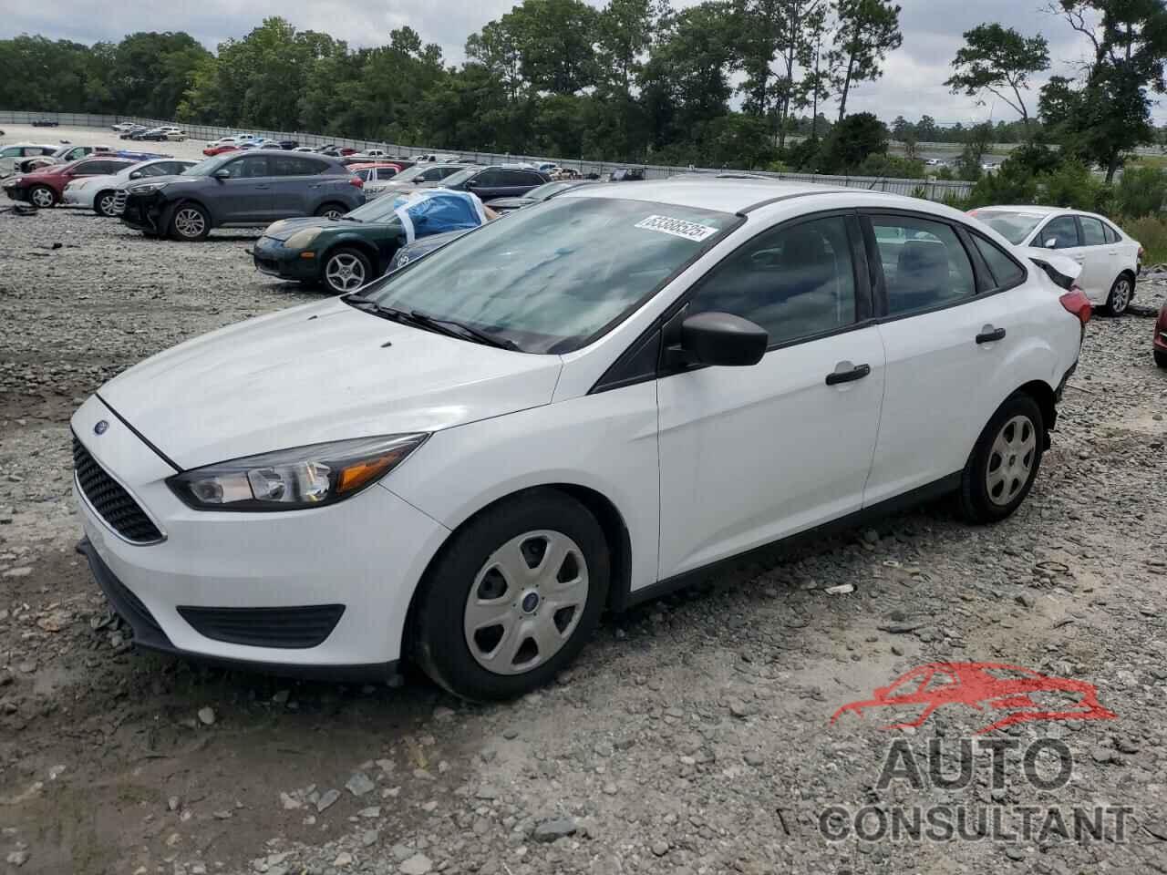FORD FOCUS 2017 - 1FADP3E26HL201703