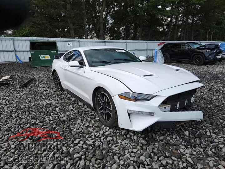 FORD MUSTANG 2021 - 1FA6P8TH7M5113576
