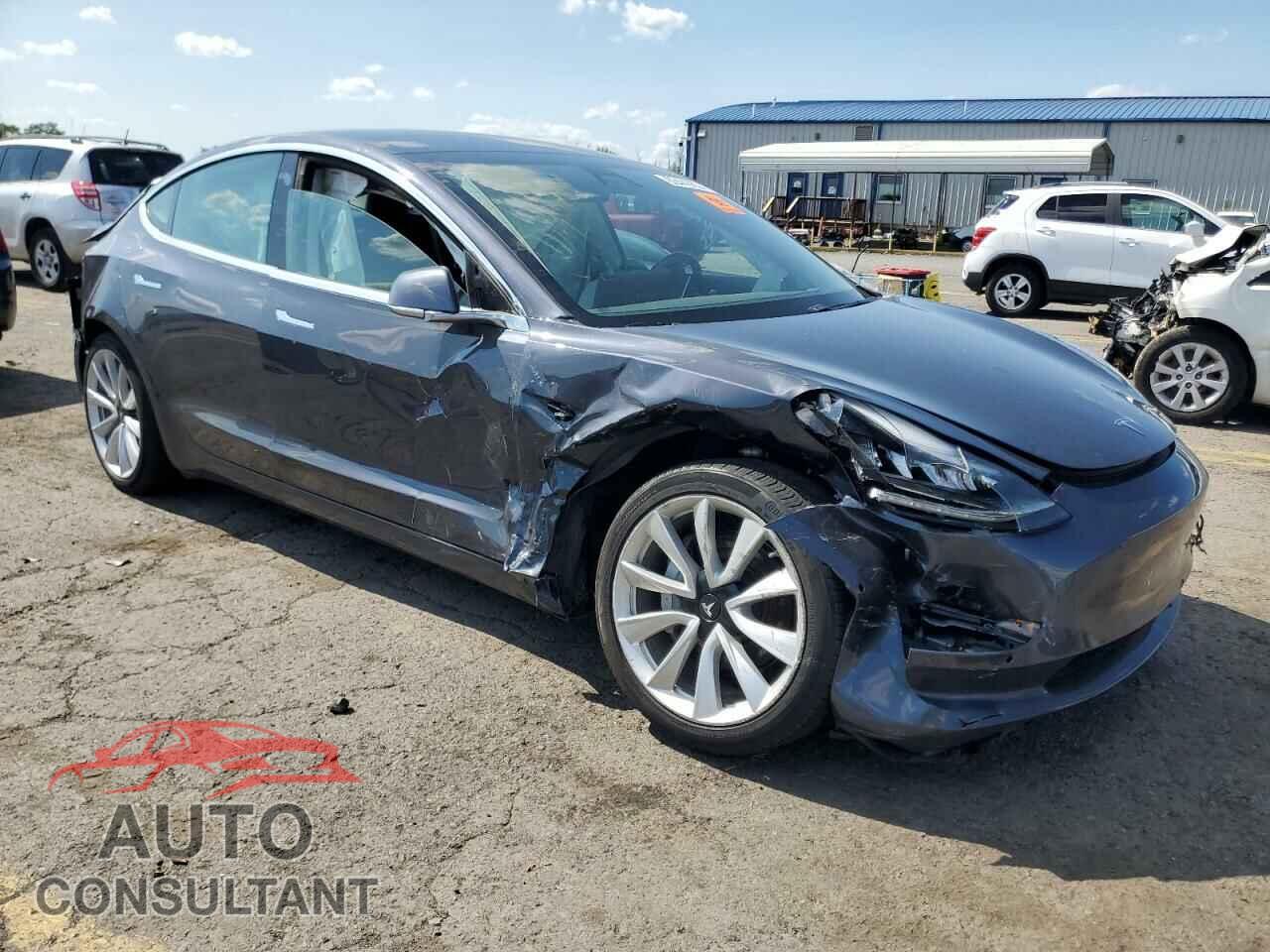 TESLA MODEL 3 2019 - 5YJ3E1EA2KF311147
