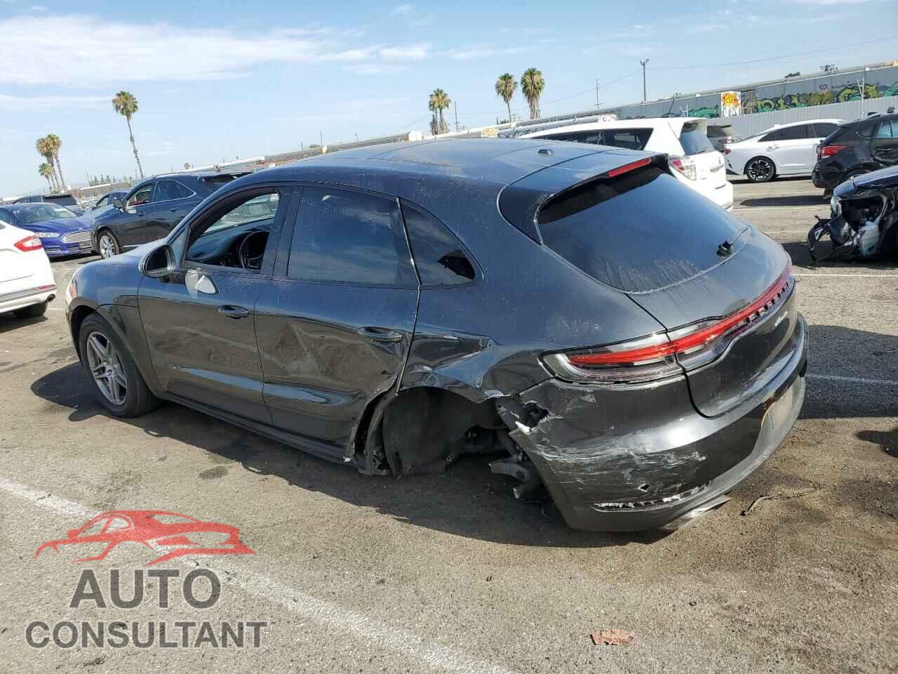 PORSCHE MACAN 2020 - WP1AA2A56LLB14724