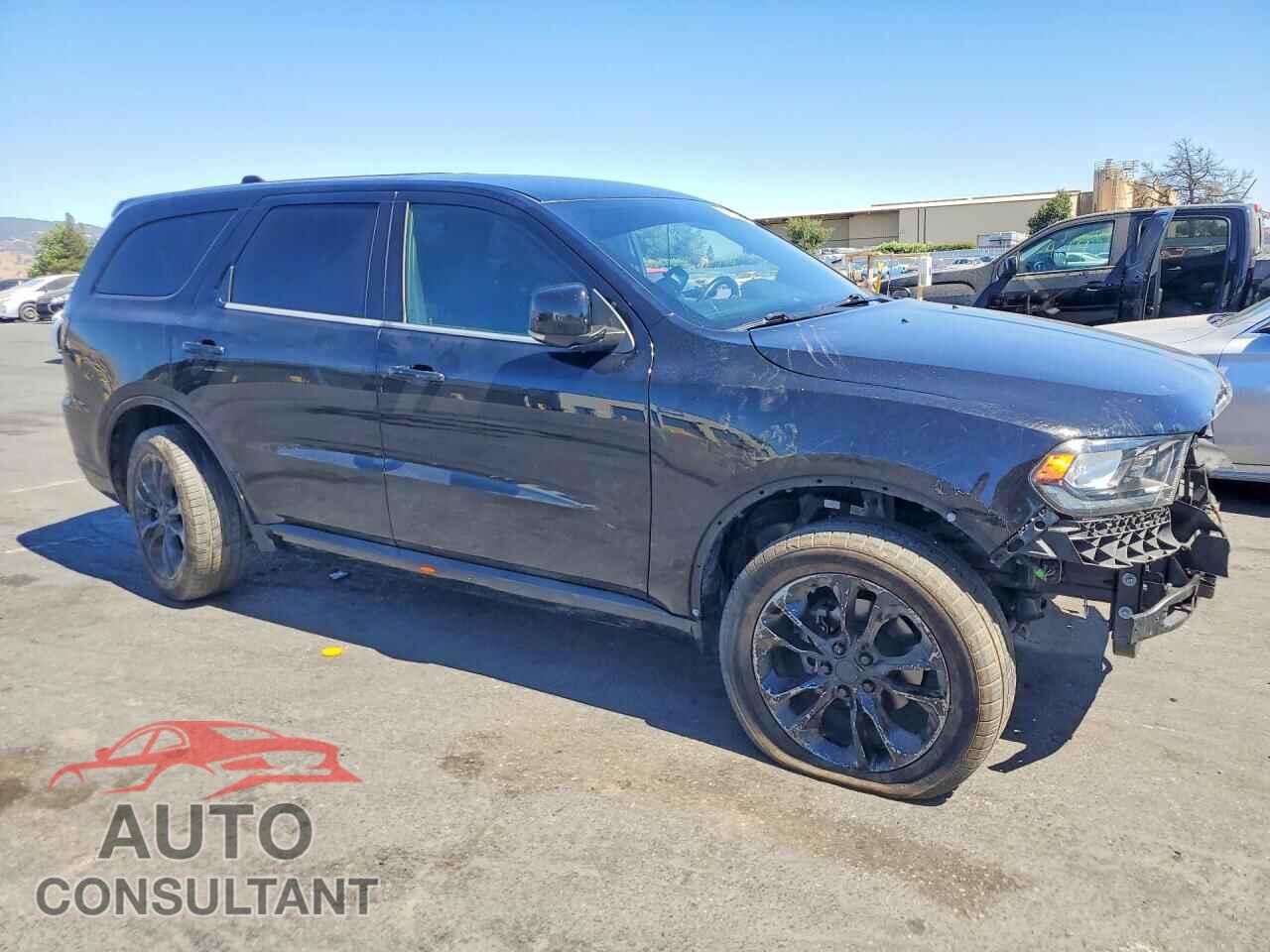DODGE DURANGO 2019 - 1C4RDJDG6KC744714