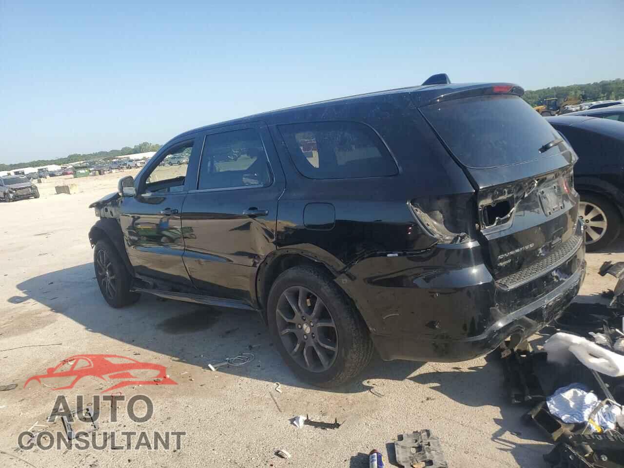DODGE DURANGO 2017 - 1C4SDJCT7HC796054