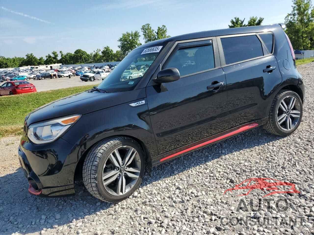 KIA SOUL 2015 - KNDJP3A56F7773731