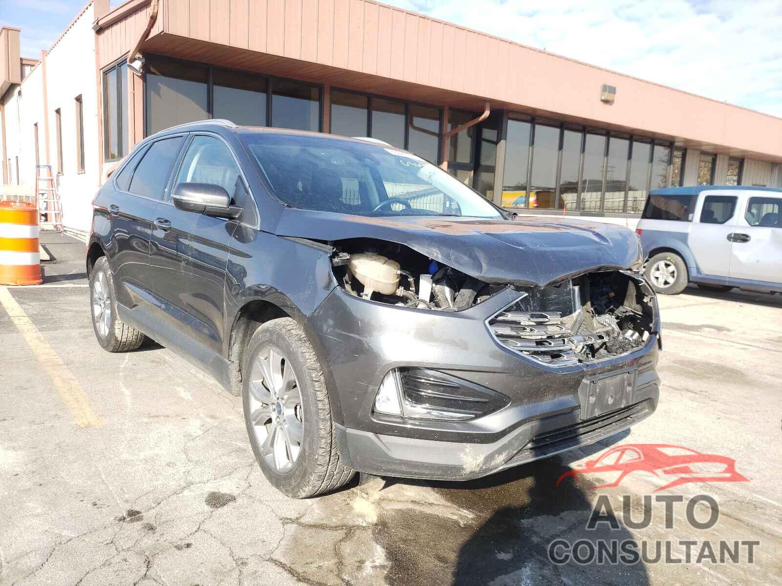 FORD EDGE 2019 - 2FMPK4K99KBB53999