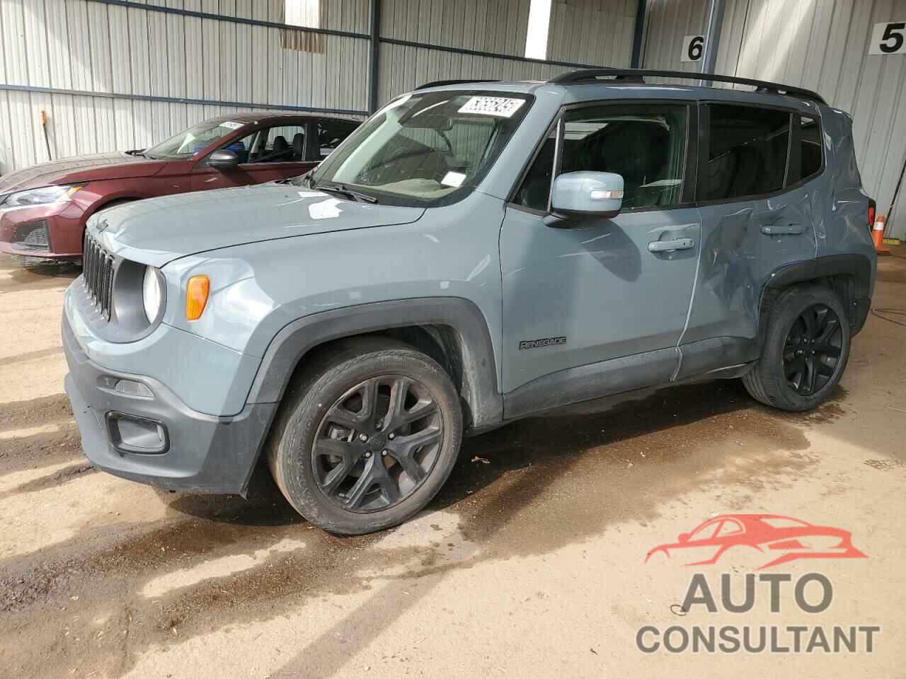 JEEP RENEGADE 2018 - ZACCJABB2JPH17767