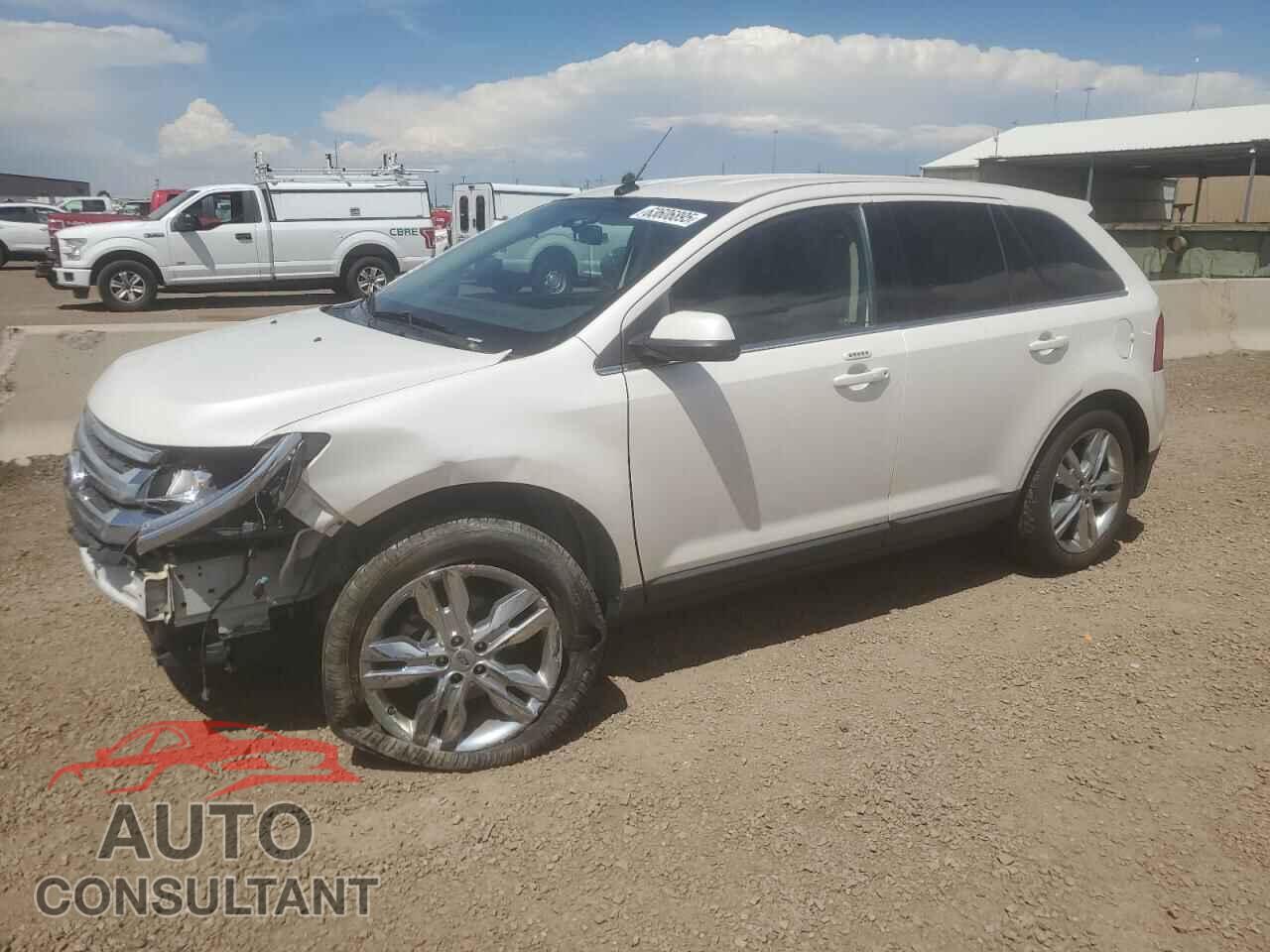 FORD EDGE 2013 - 2FMDK4KC7DBB58278