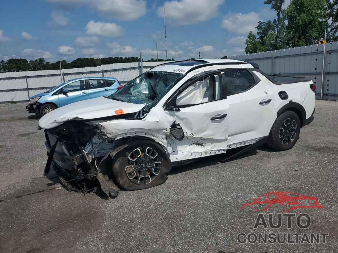 HYUNDAI SANTA CRUZ 2024 - 5NTJCDDE0RH117555