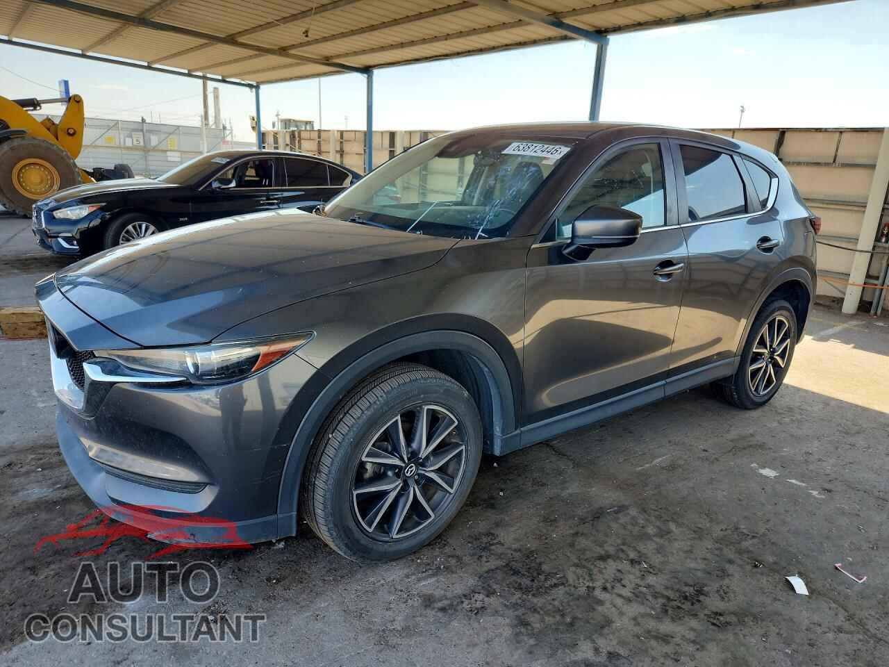 MAZDA CX-5 2018 - JM3KFBCM3J0345372