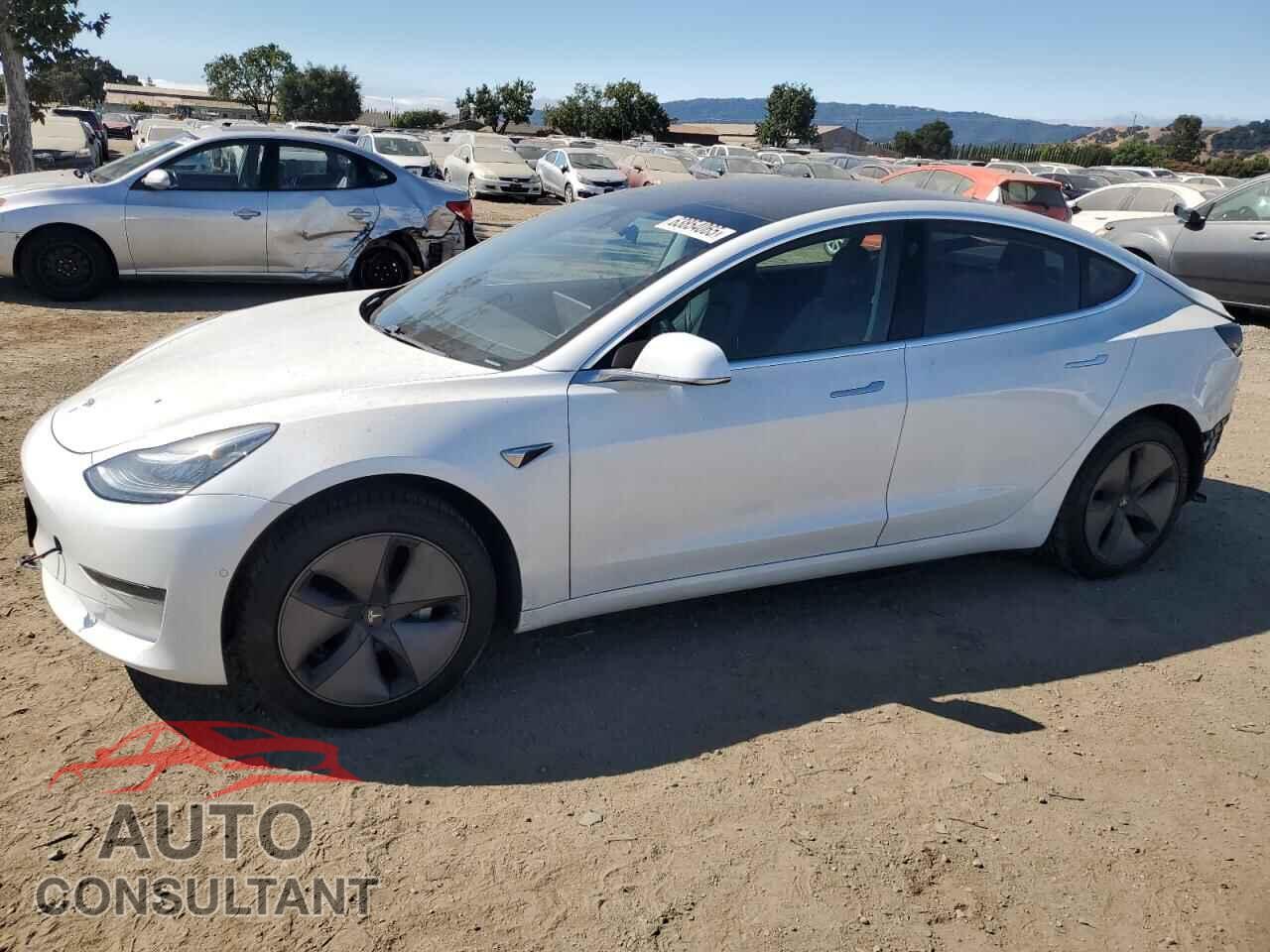 TESLA MODEL 3 2020 - 5YJ3E1EA1LF631285
