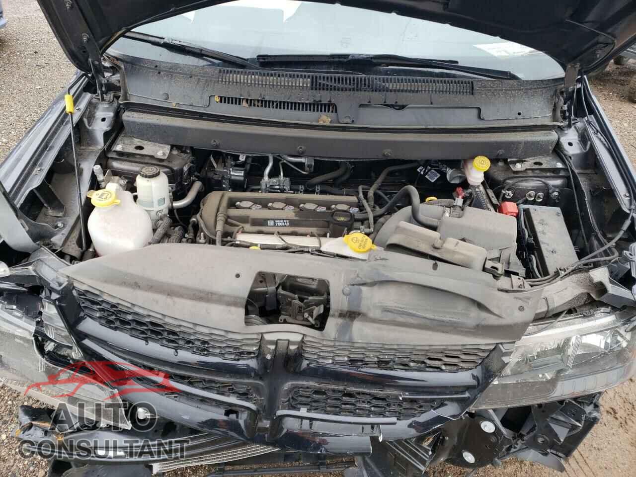 DODGE JOURNEY 2020 - 3C4PDCAB7LT276297