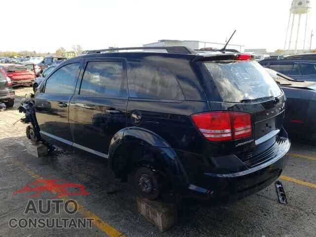DODGE JOURNEY 2017 - 3C4PDCAB3HT539313