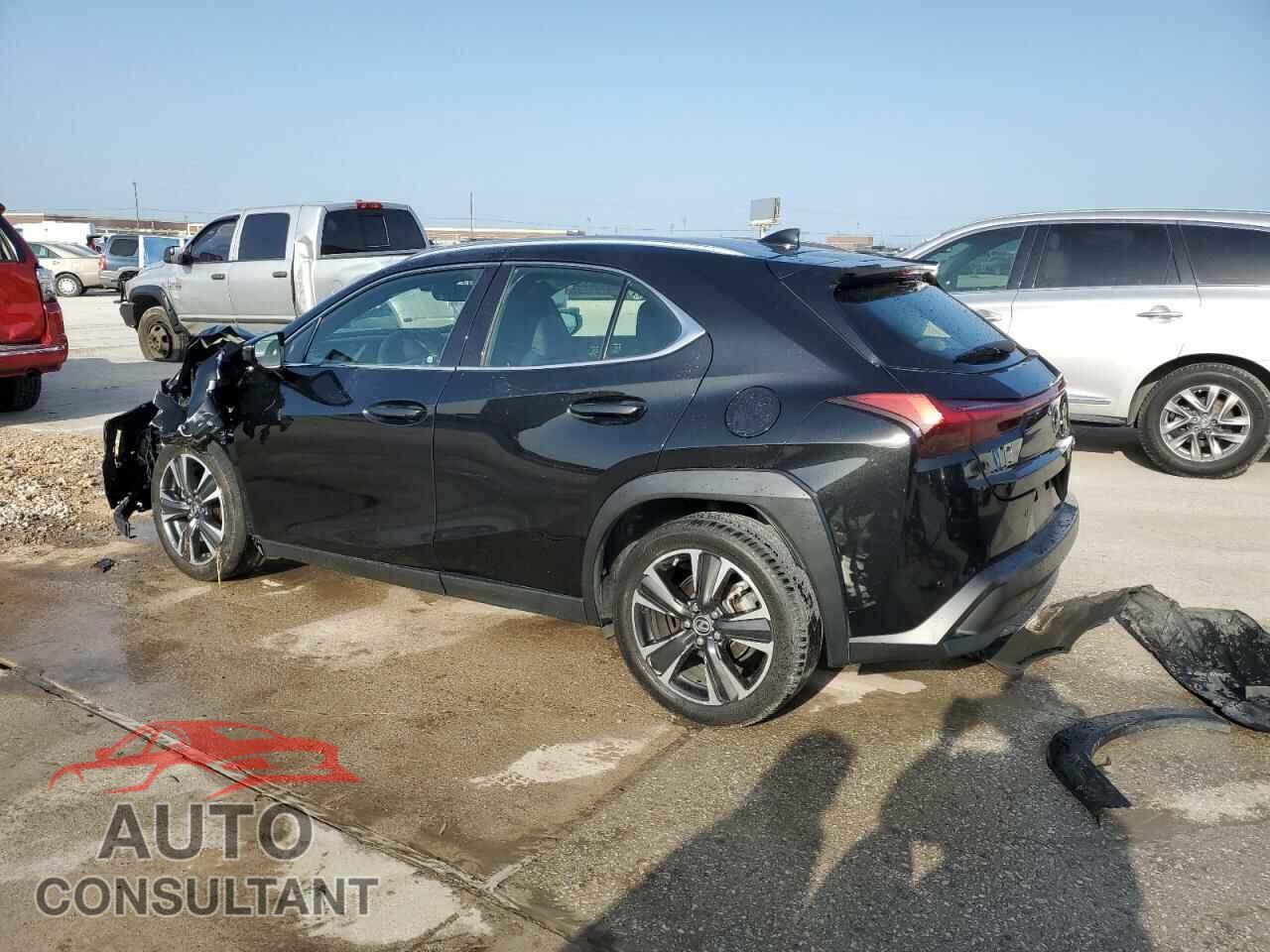 LEXUS UX 200 2019 - JTHY3JBH9K2000491