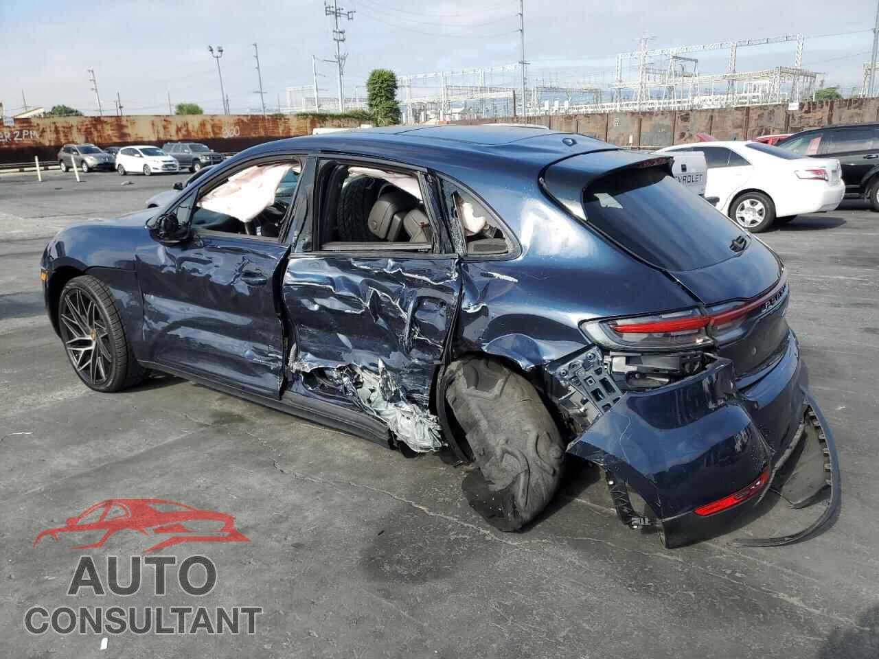 PORSCHE MACAN 2020 - WP1AA2A54LLB10980