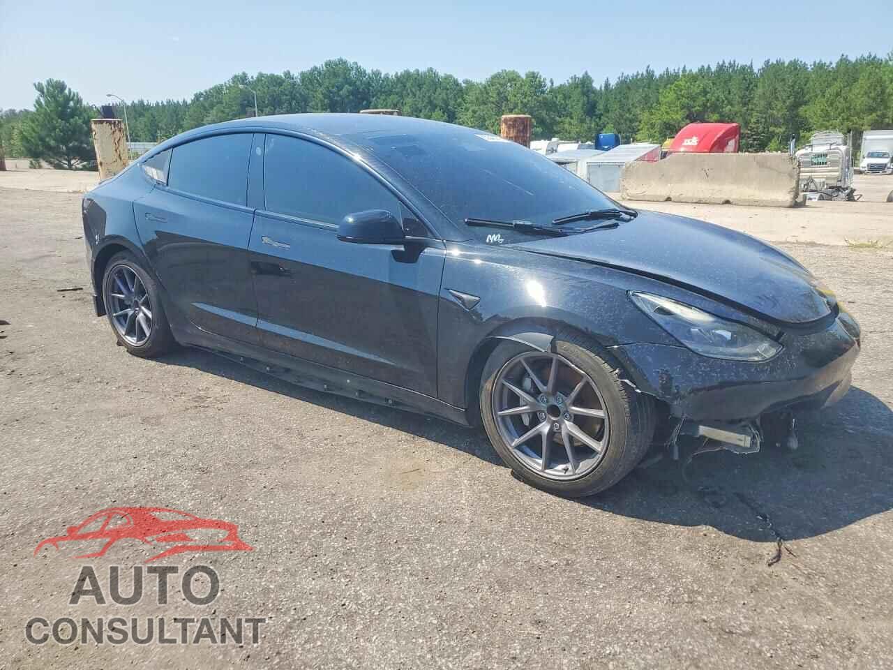 TESLA MODEL 3 2022 - 5YJ3E1EA2NF187191