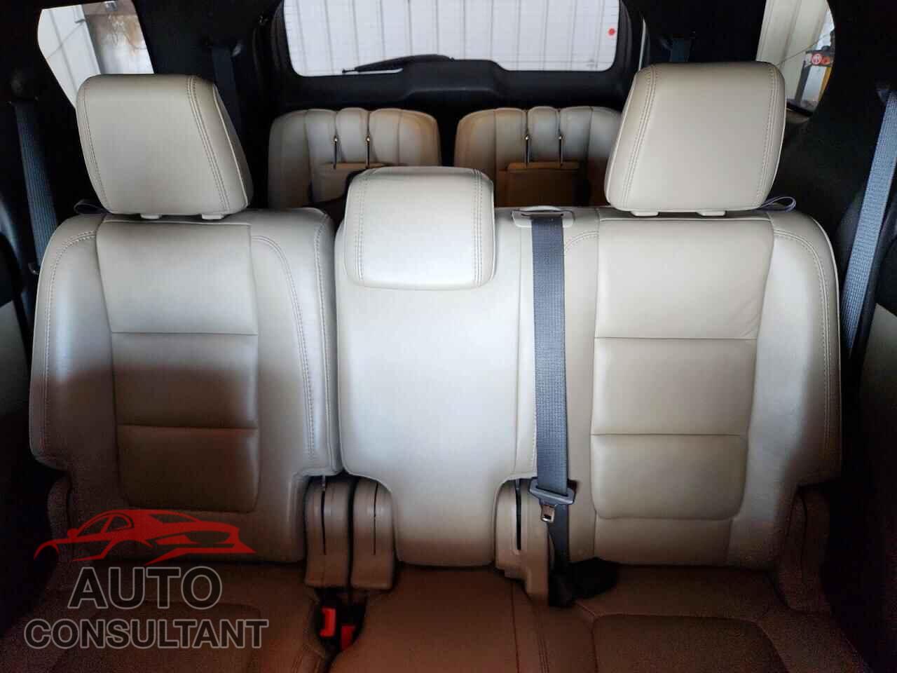 FORD EXPLORER 2014 - 1FM5K7D89EGA63696