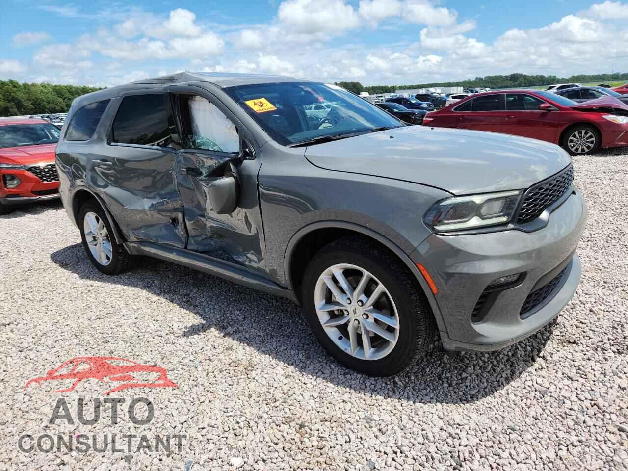 DODGE DURANGO 2022 - 1C4RDJDG2NC220495