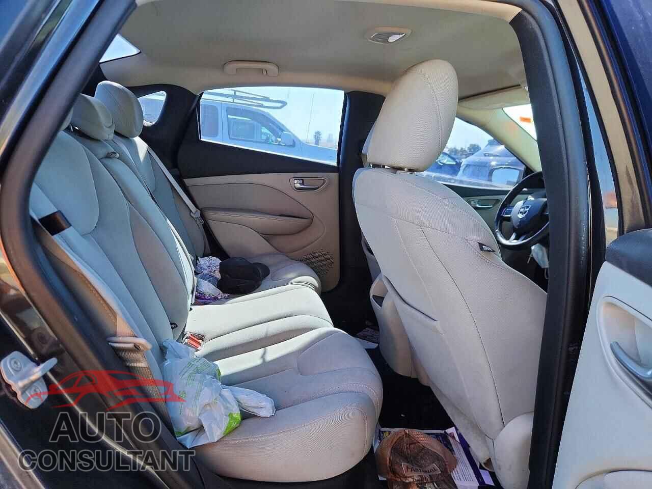 DODGE DART 2013 - 1C3CDFBA2DD127569