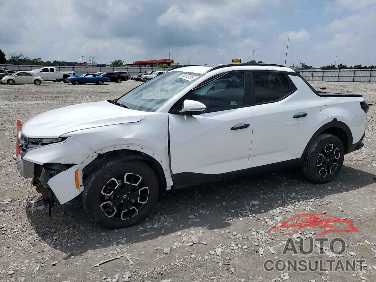 HYUNDAI SANTA CRUZ 2024 - 5NTJC4DE3RH118201