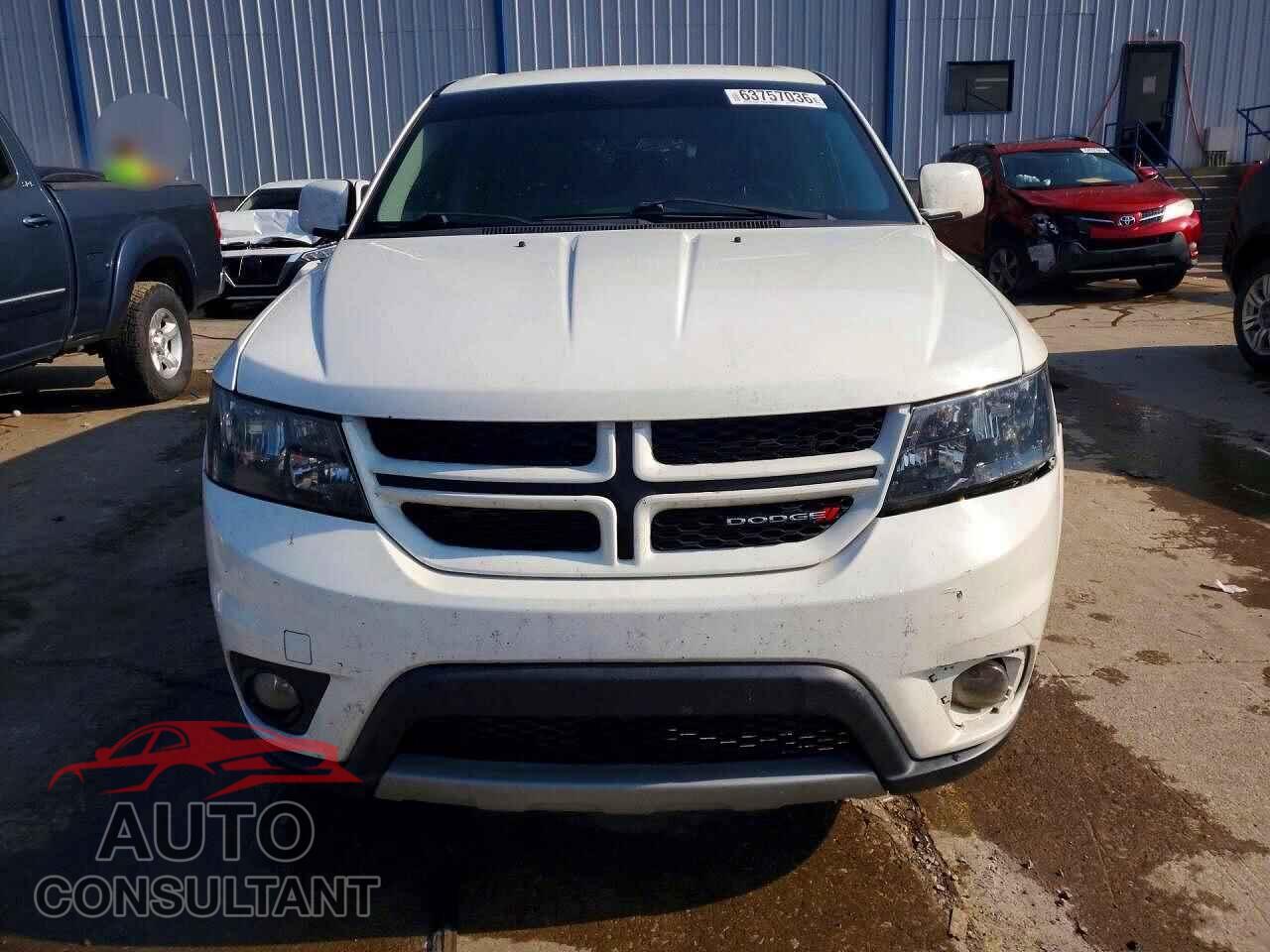 DODGE JOURNEY 2015 - 3C4PDCEG9FT543160