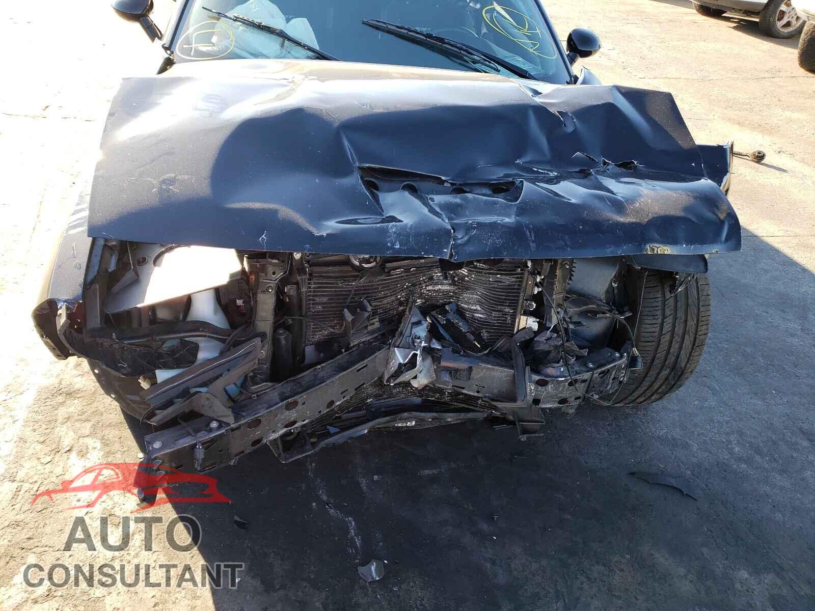 DODGE CHALLENGER 2016 - 2C3CDZDJ9GH153916