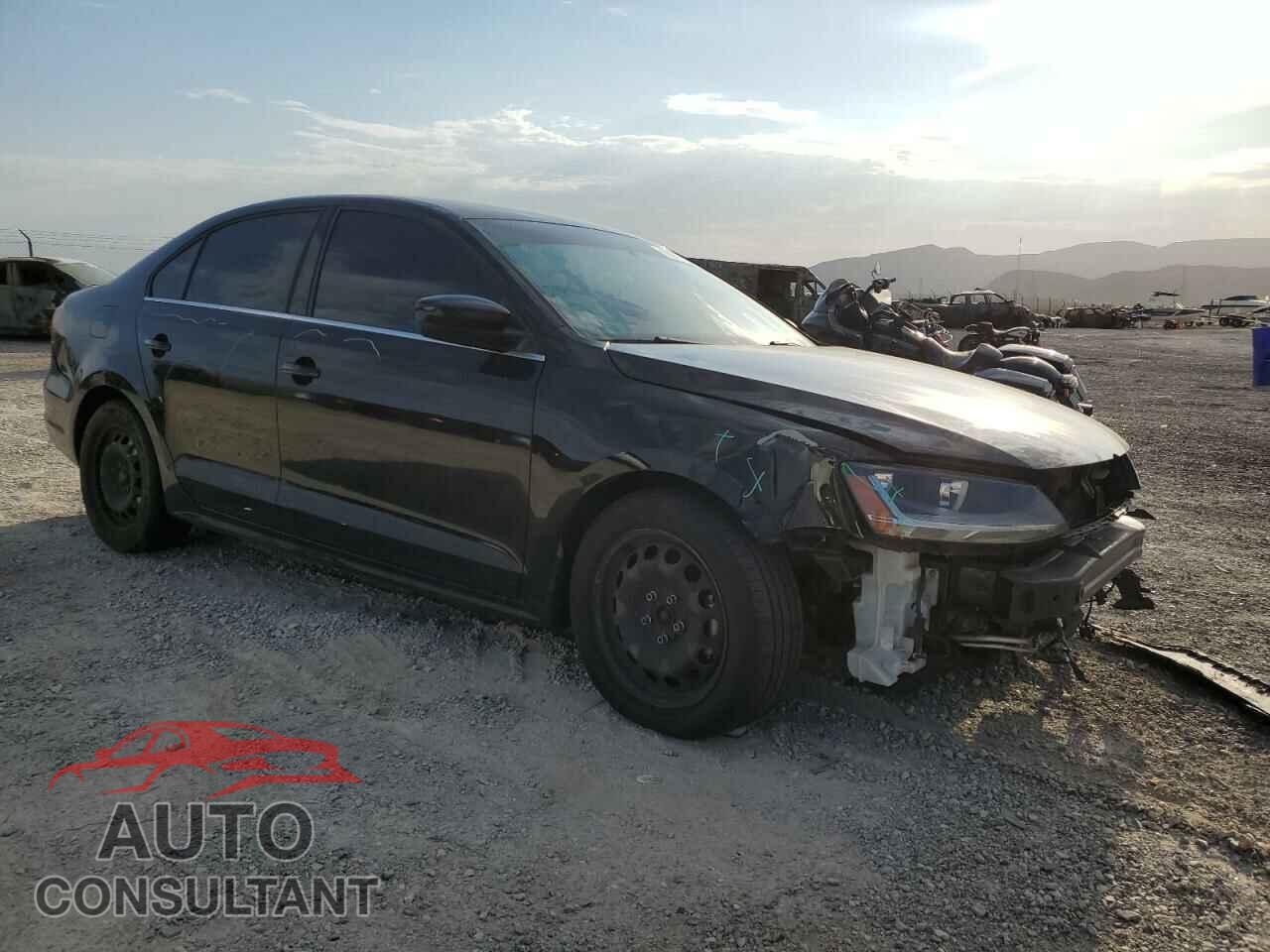VOLKSWAGEN JETTA 2017 - 3VW2B7AJ2HM219311