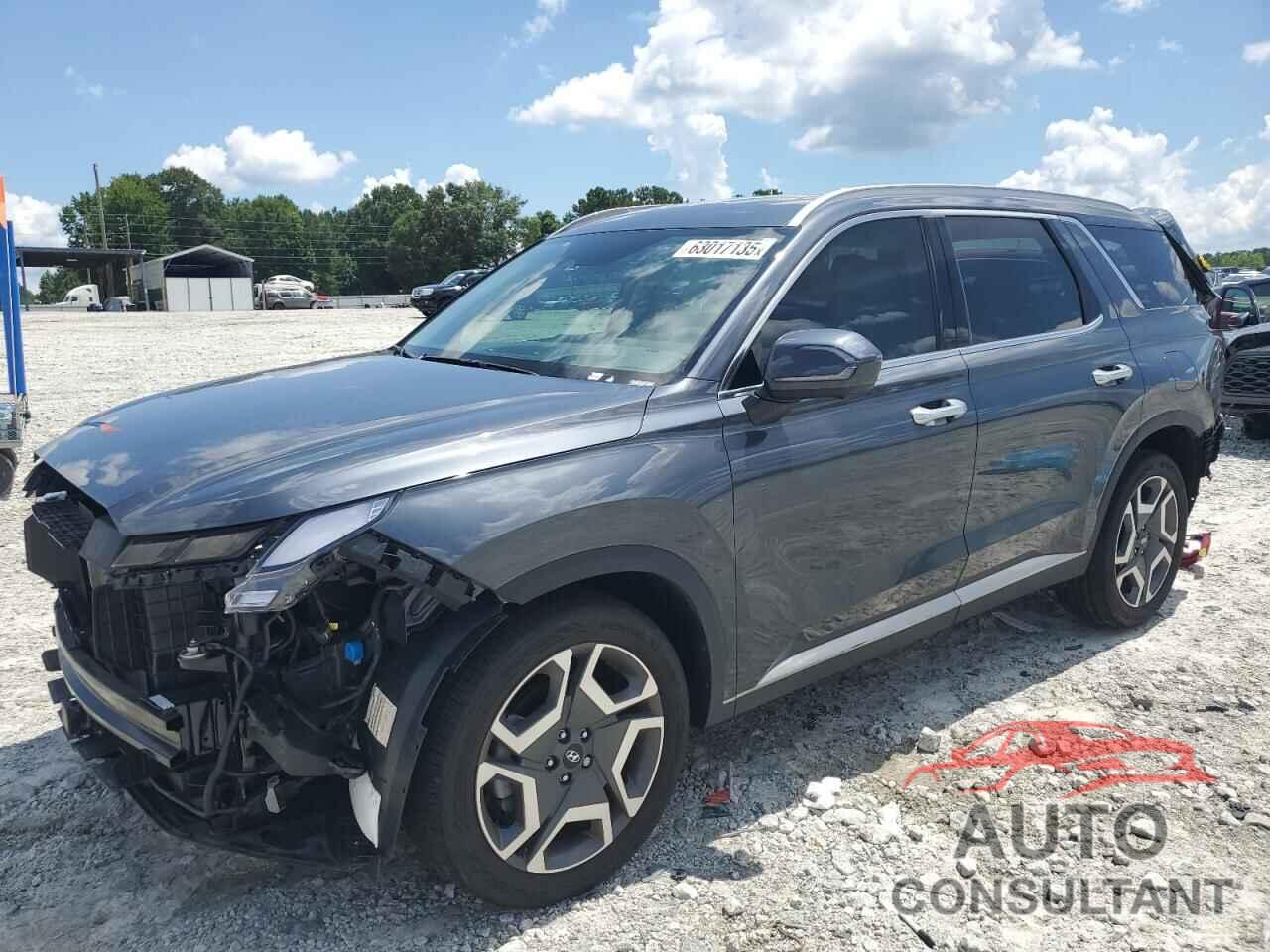 HYUNDAI PALISADE 2024 - KM8R54GEXRU749827