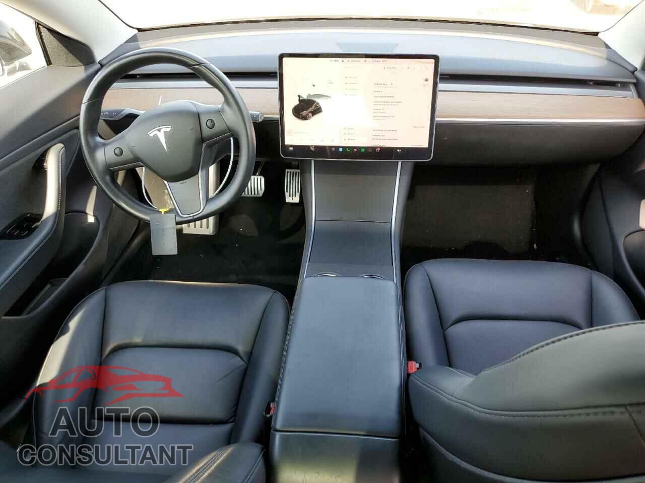 TESLA MODEL 3 2019 - 5YJ3E1EA2KF310712