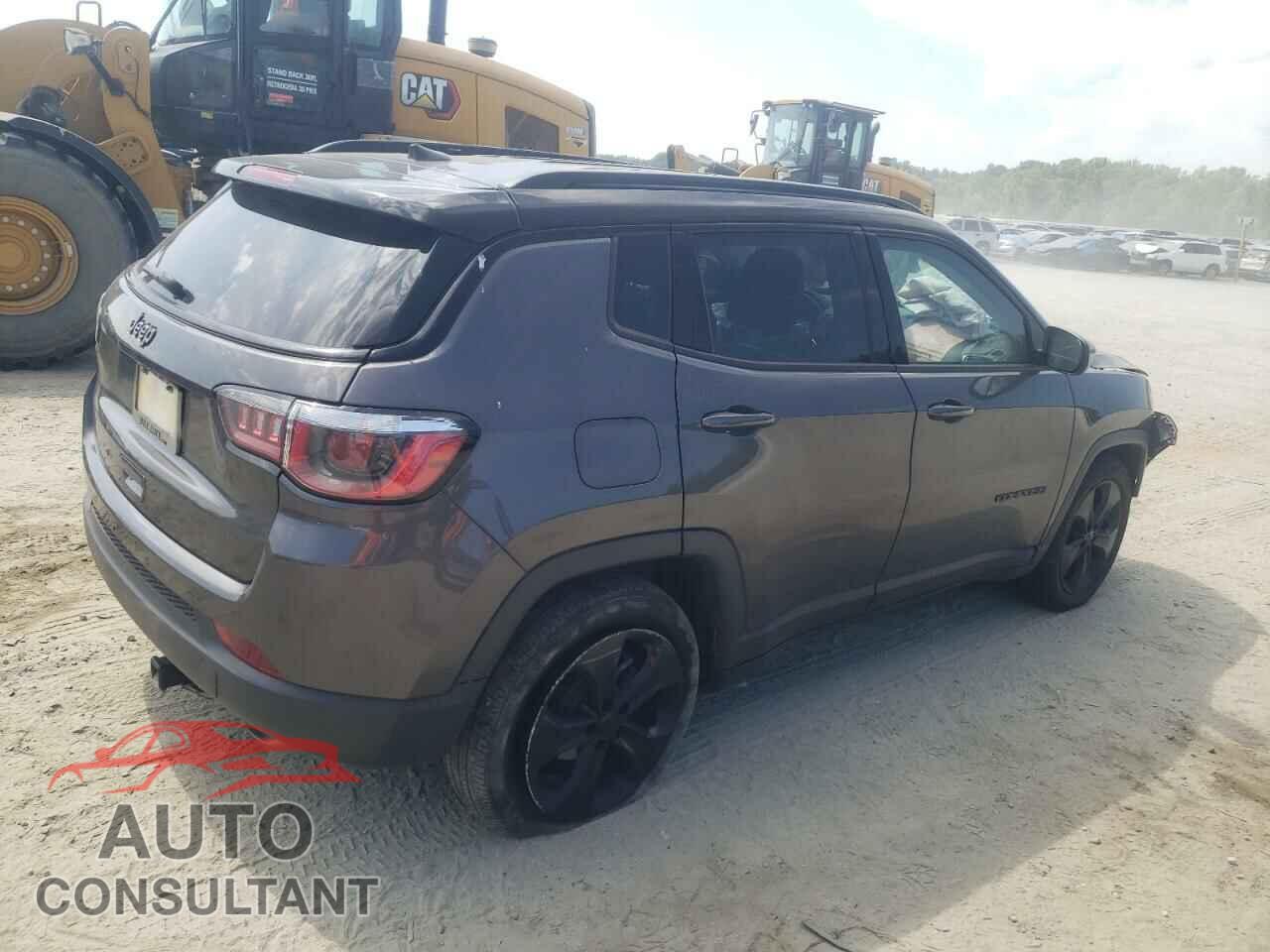 JEEP COMPASS 2020 - 3C4NJCBB4LT162305