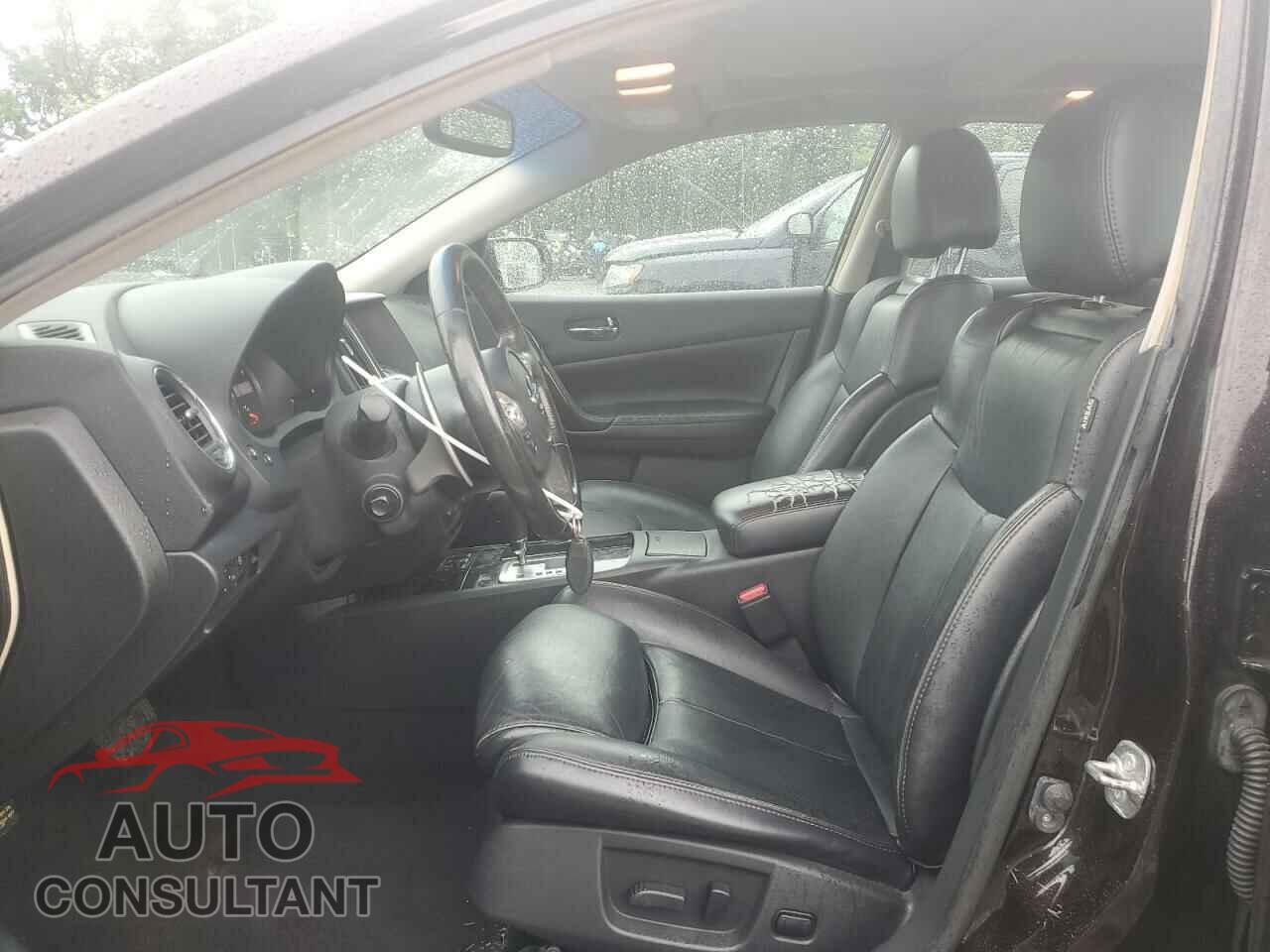 NISSAN MAXIMA 2013 - 1N4AA5AP6DC848209