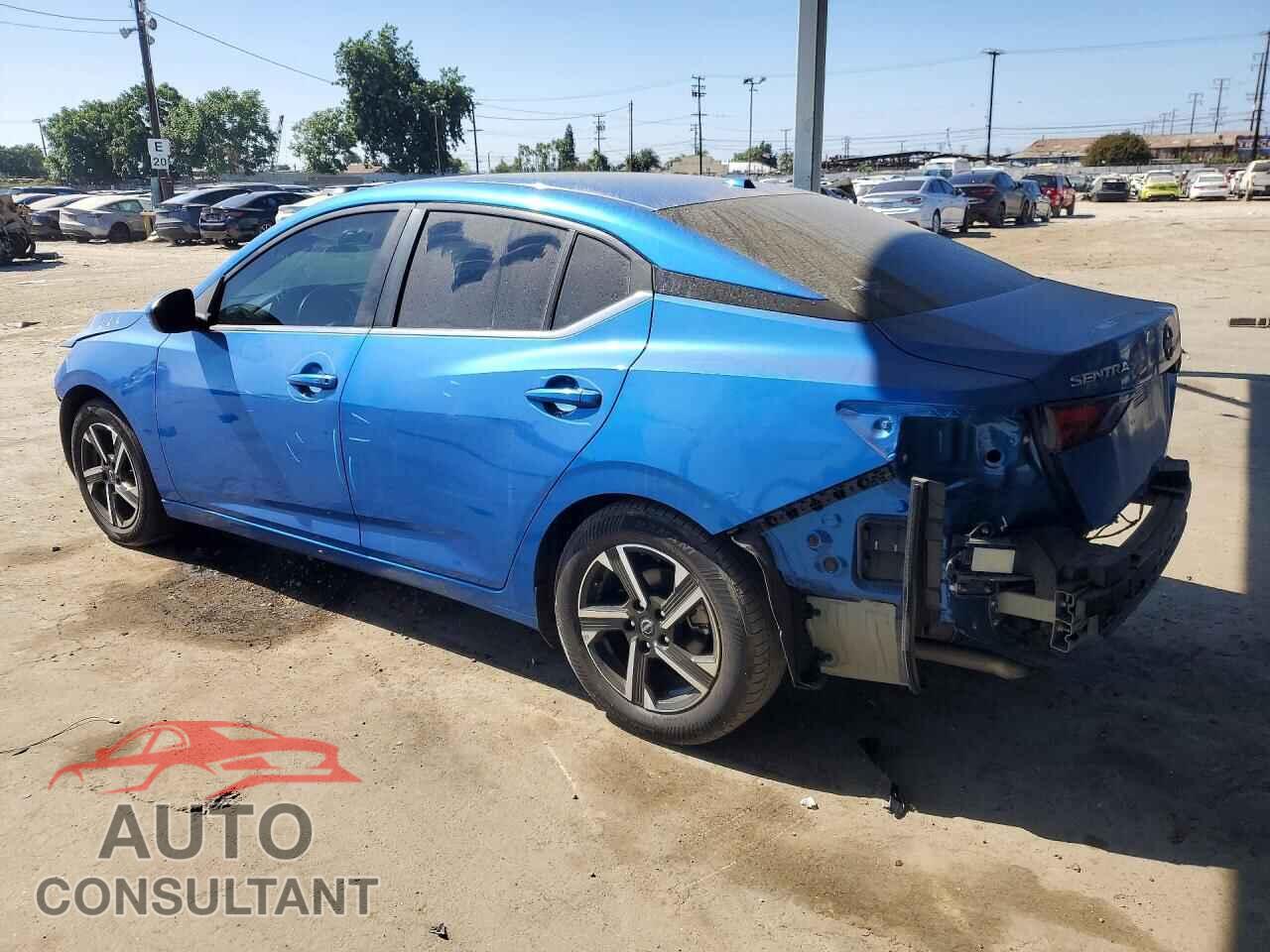 NISSAN SENTRA 2024 - 3N1AB8CV3RY309214
