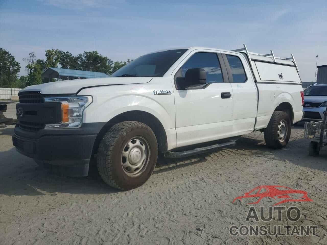 FORD F-150 2018 - 1FTEX1C5XJFC65621