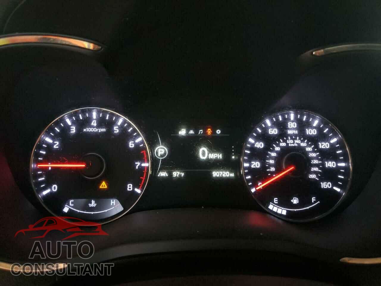 KIA FORTE 2017 - 3KPFL4A77HE141512