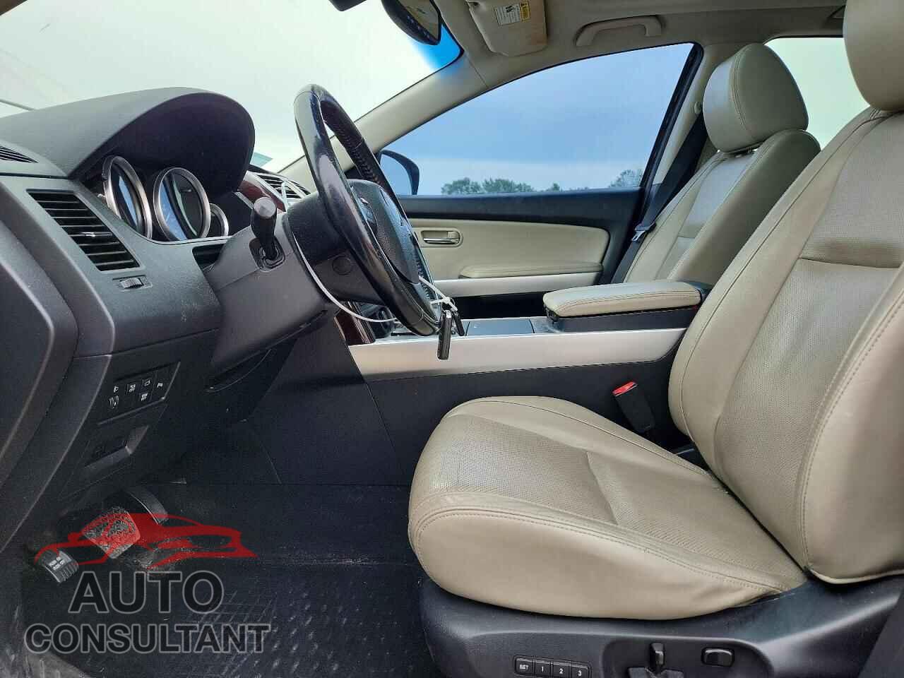 MAZDA CX-9 2013 - JM3TB3DA6D0403716