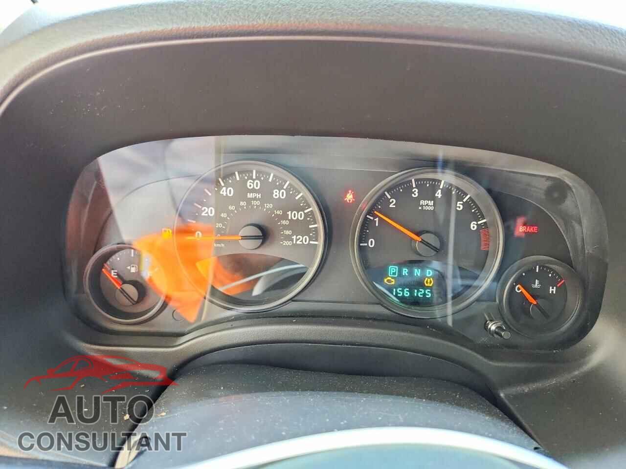 JEEP COMPASS 2013 - 1C4NJCBA0DD169220