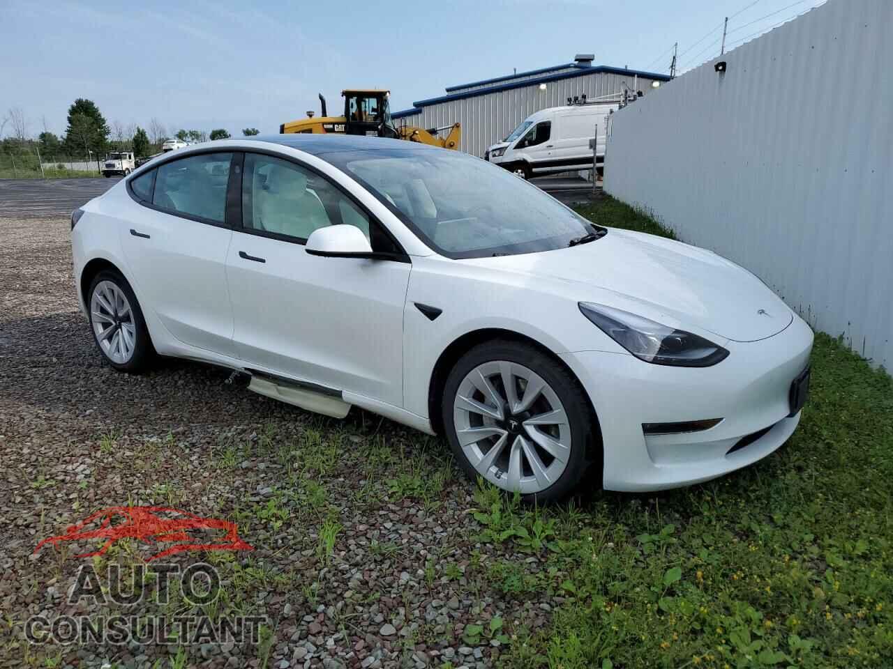 TESLA MODEL 3 2023 - 5YJ3E1EB9PF636507