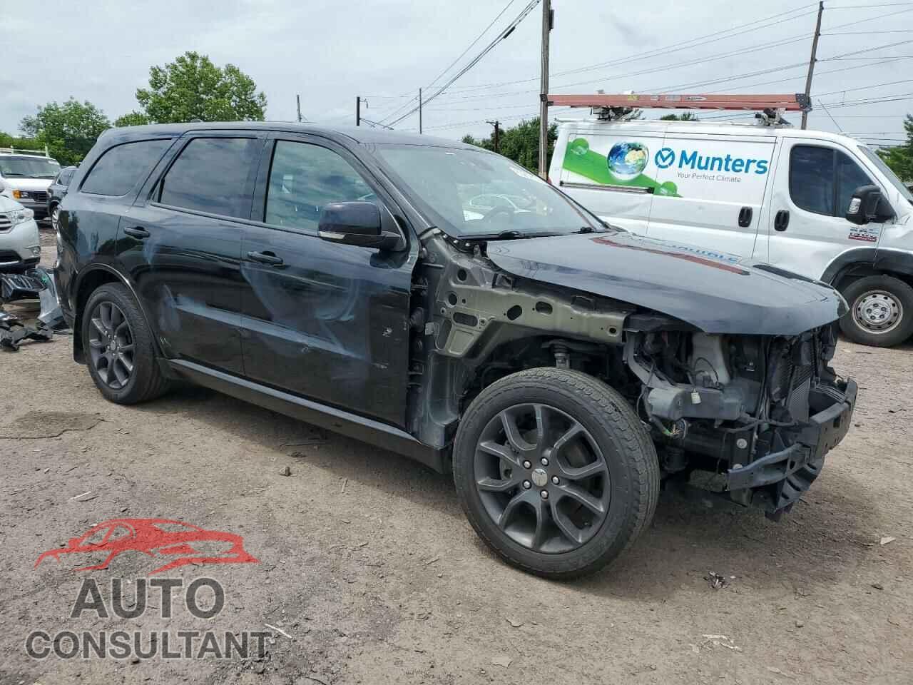 DODGE DURANGO 2017 - 1C4SDJCT2HC775340
