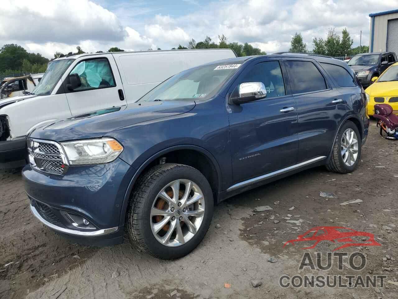 DODGE DURANGO 2020 - 1C4RDJEG5LC301051