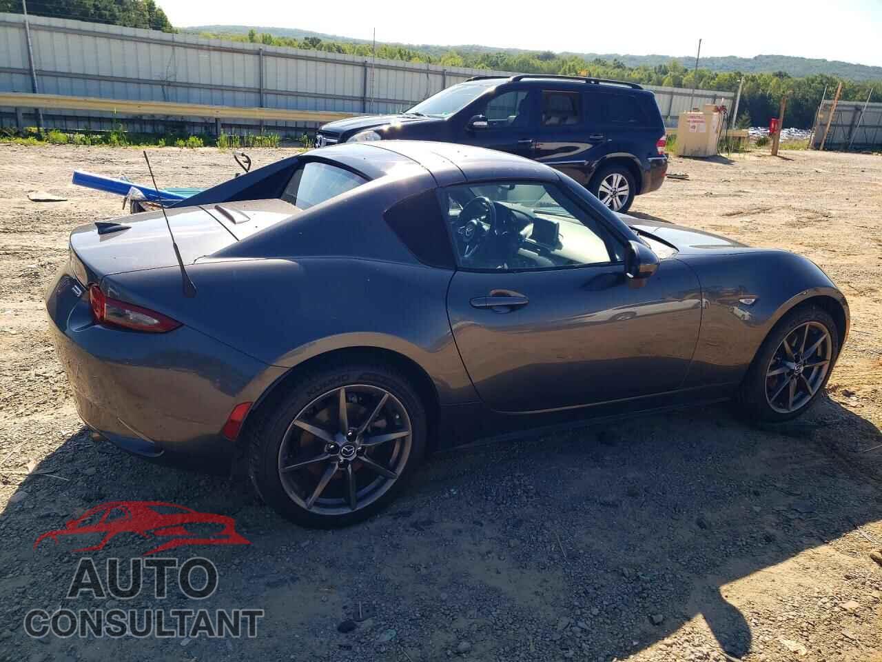 MAZDA MX5 2017 - JM1NDAM77H0107761