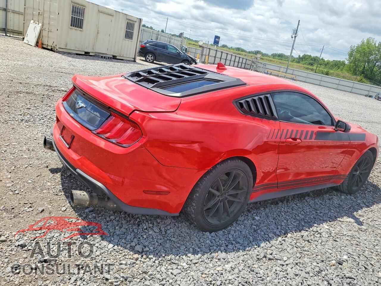 FORD MUSTANG 2021 - 1FA6P8TH1M5117722